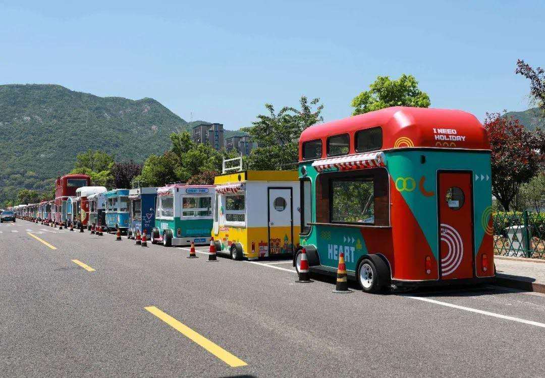 地攤車設計制作效果圖22